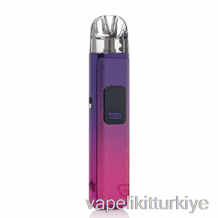 Vape Elektronik Sigara Smok Novo Pro 30w Pod Sistemi Mor Pembe